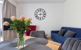 Apartament przy jeziorze nr 1